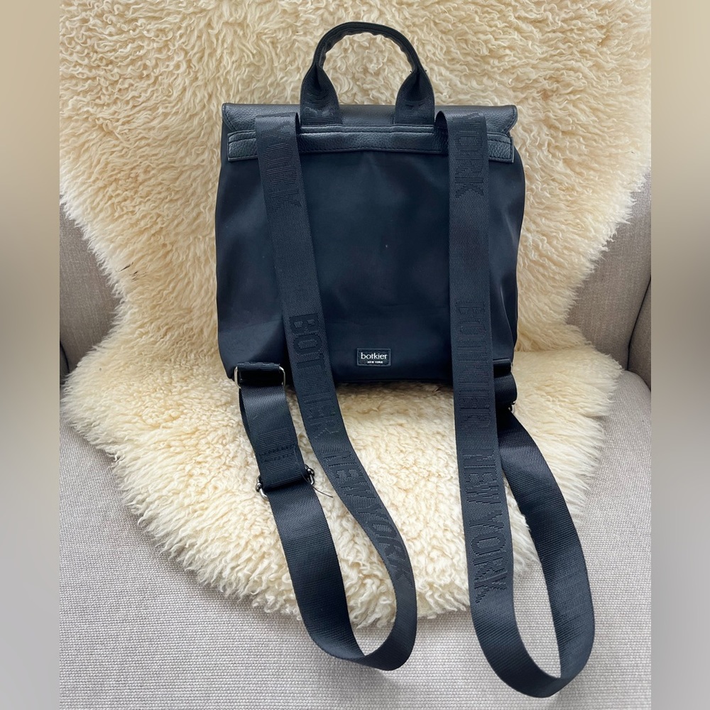 Botkier New York Mini Backpack Purse - Picture 3 of 12